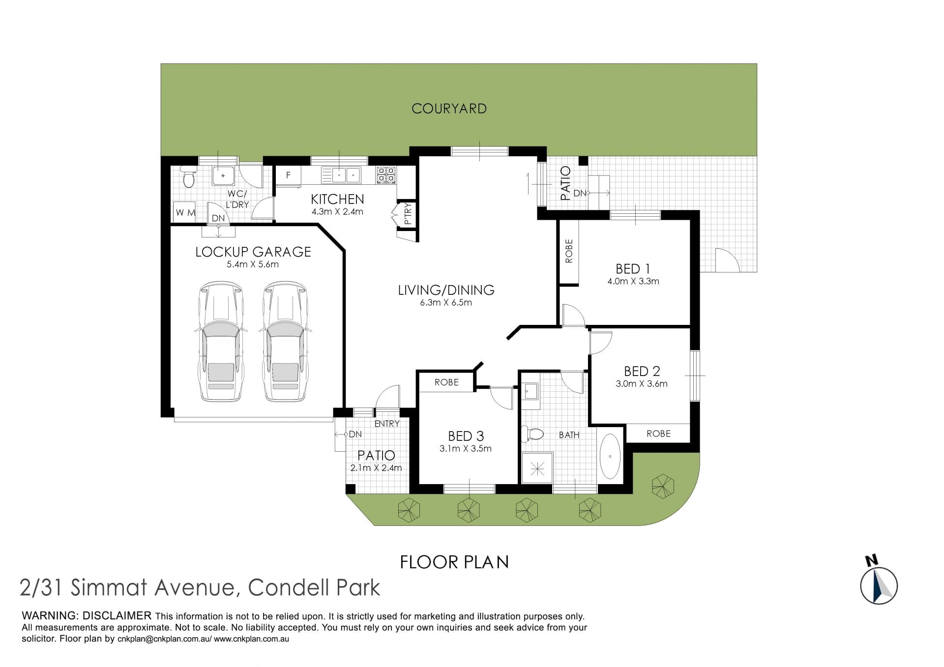 Floorplan