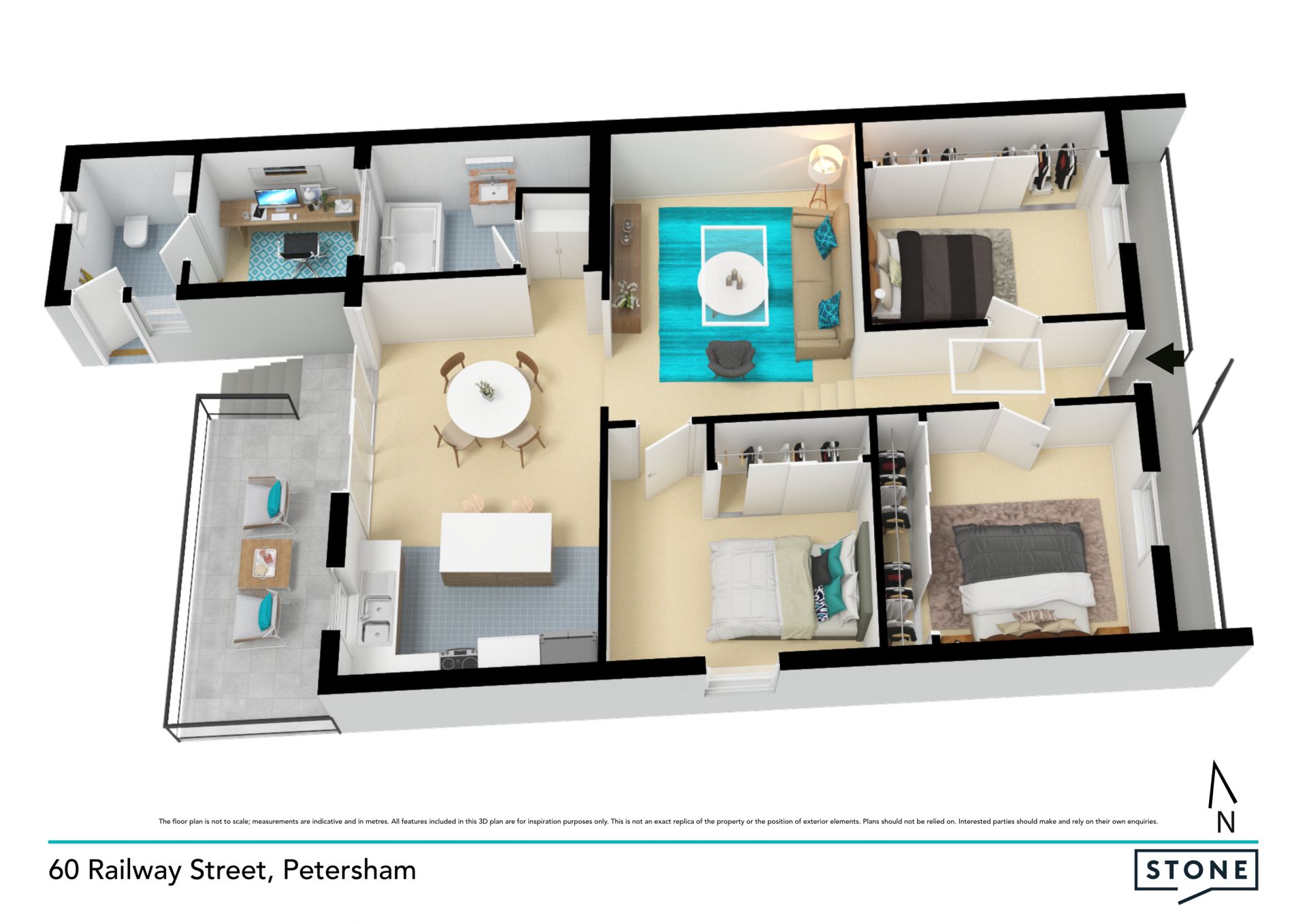 Outstanding lifestyle opportunity