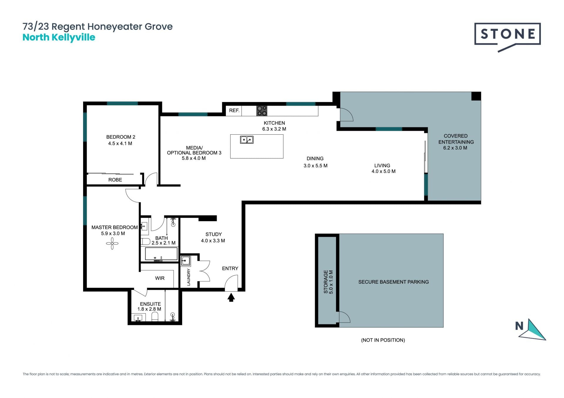 Ground floor luxury