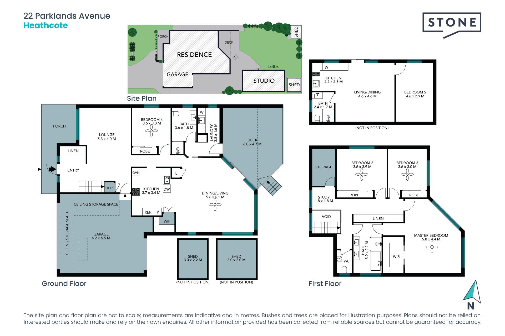 Immaculate four bedroom family abode