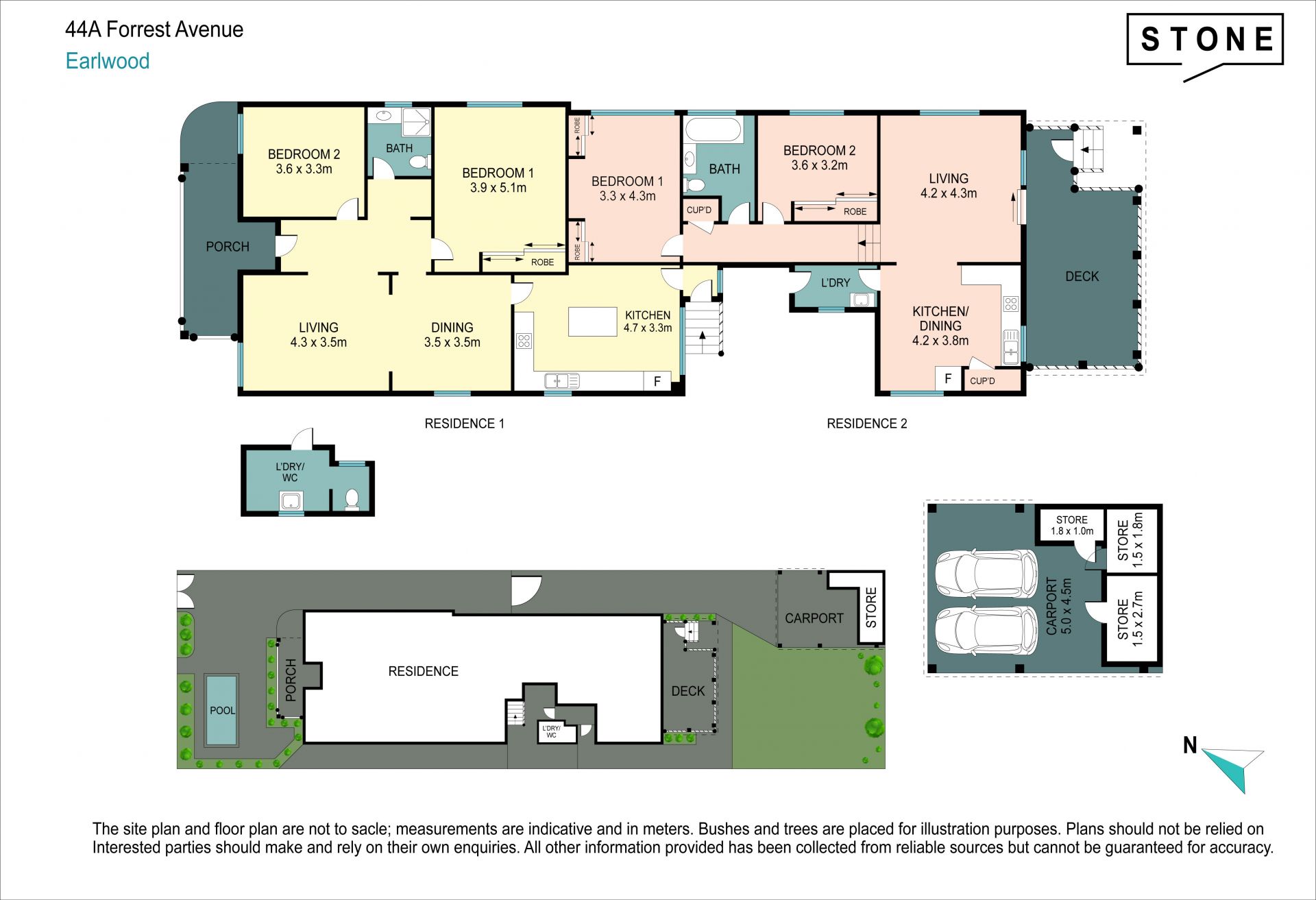 2 Houses 1 Title - The Ultimate Investment