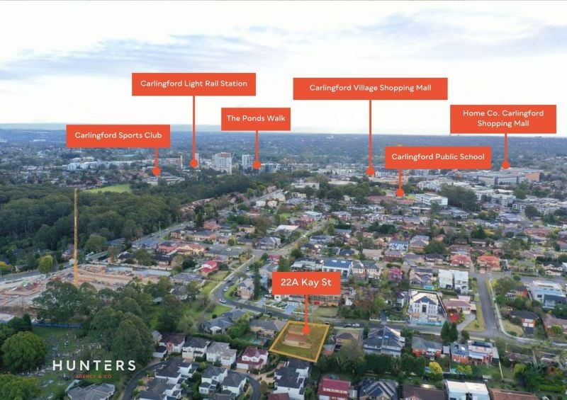 22A Kay Street, Carlingford