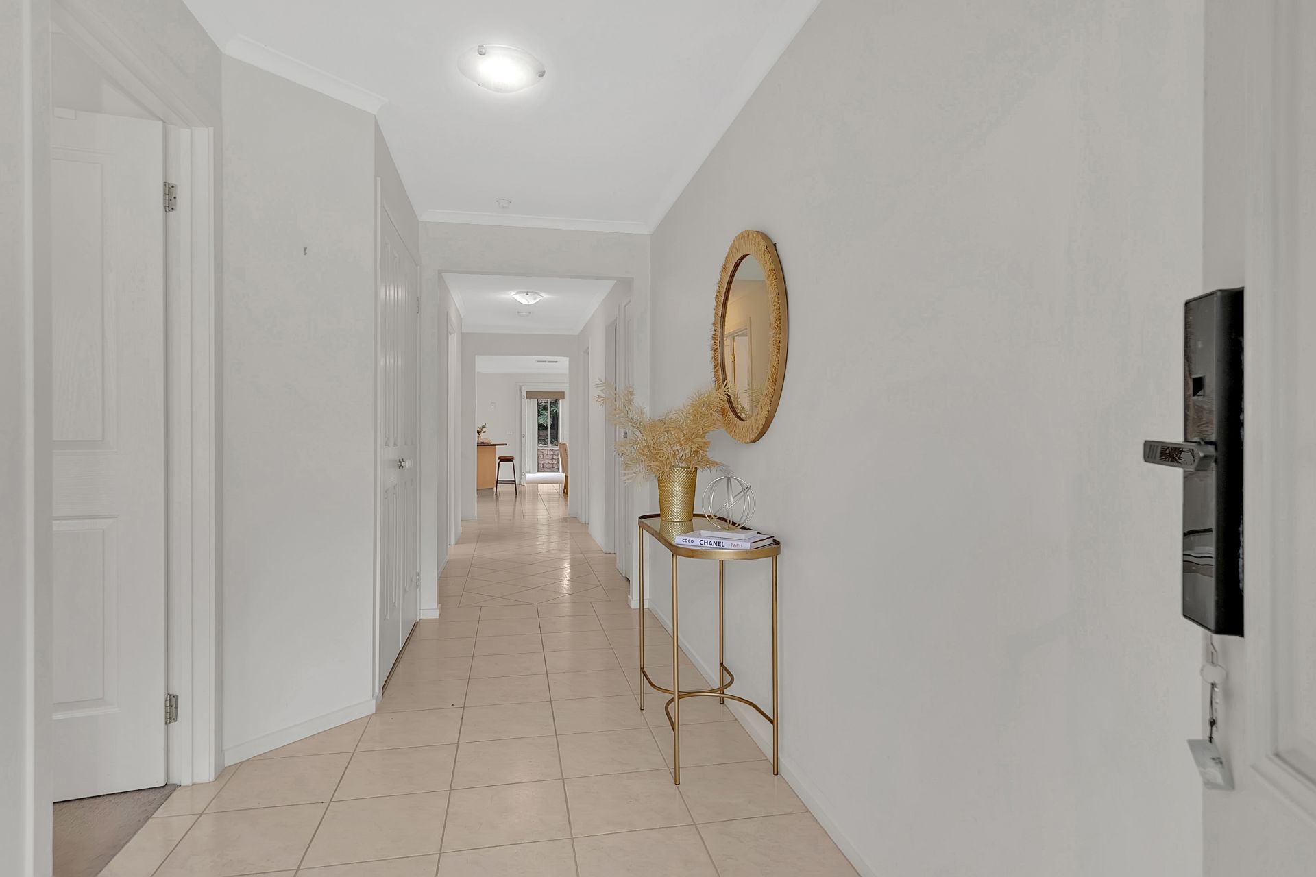 Stylish Parkside Living