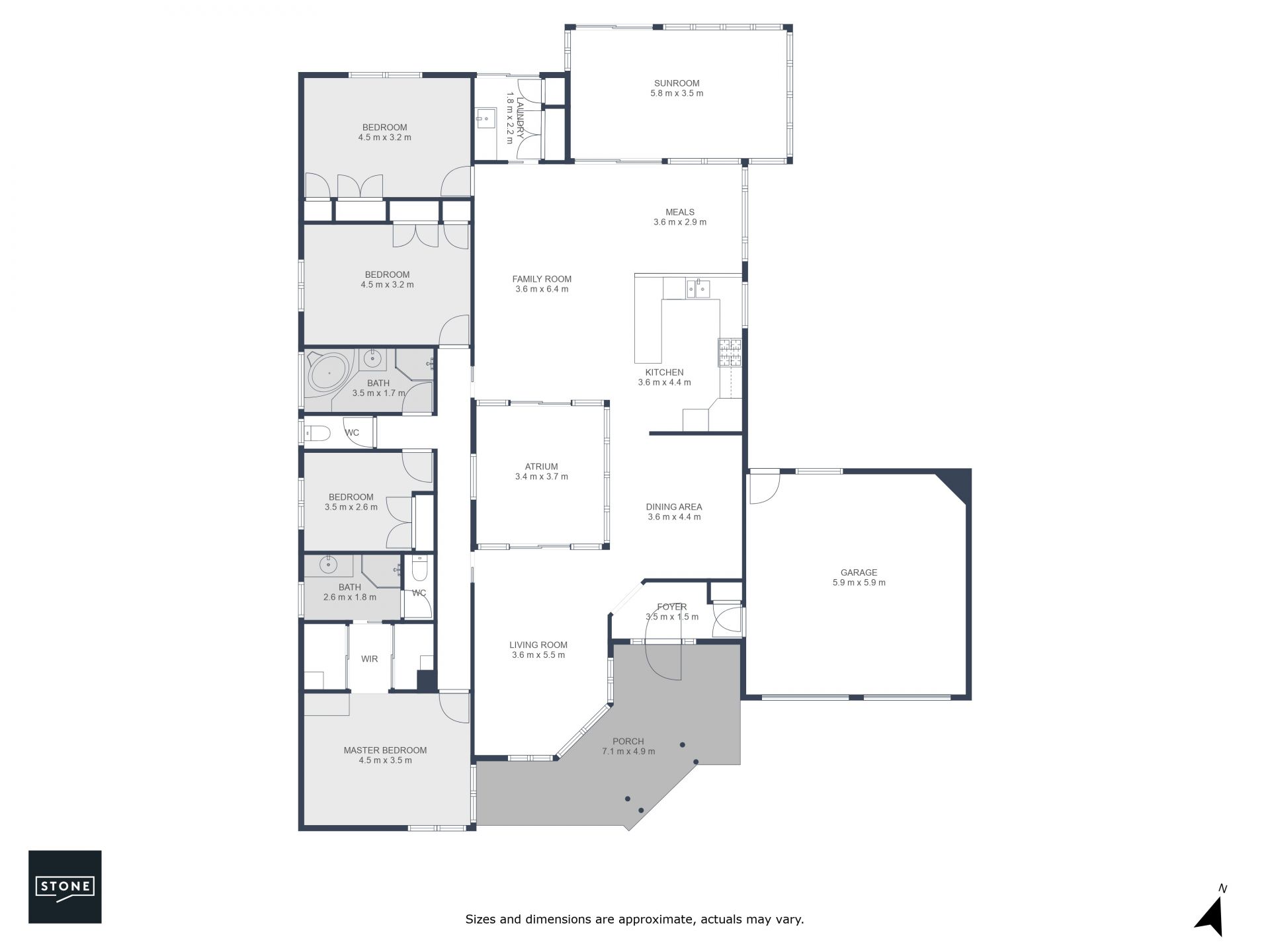 A Harcourt Hill Dream!