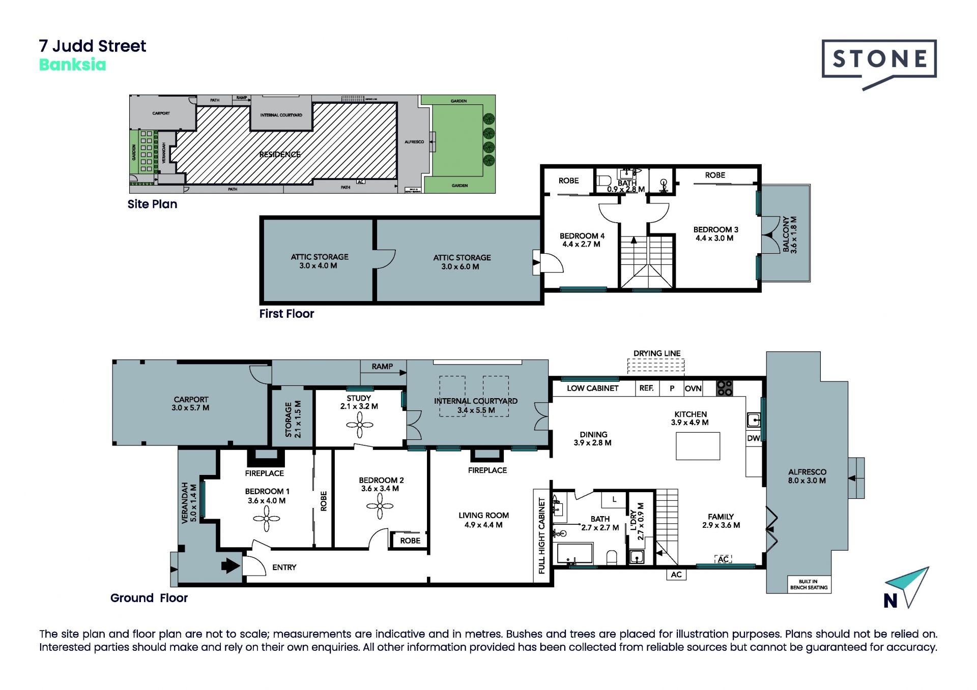 Designer living - style, space and convenience