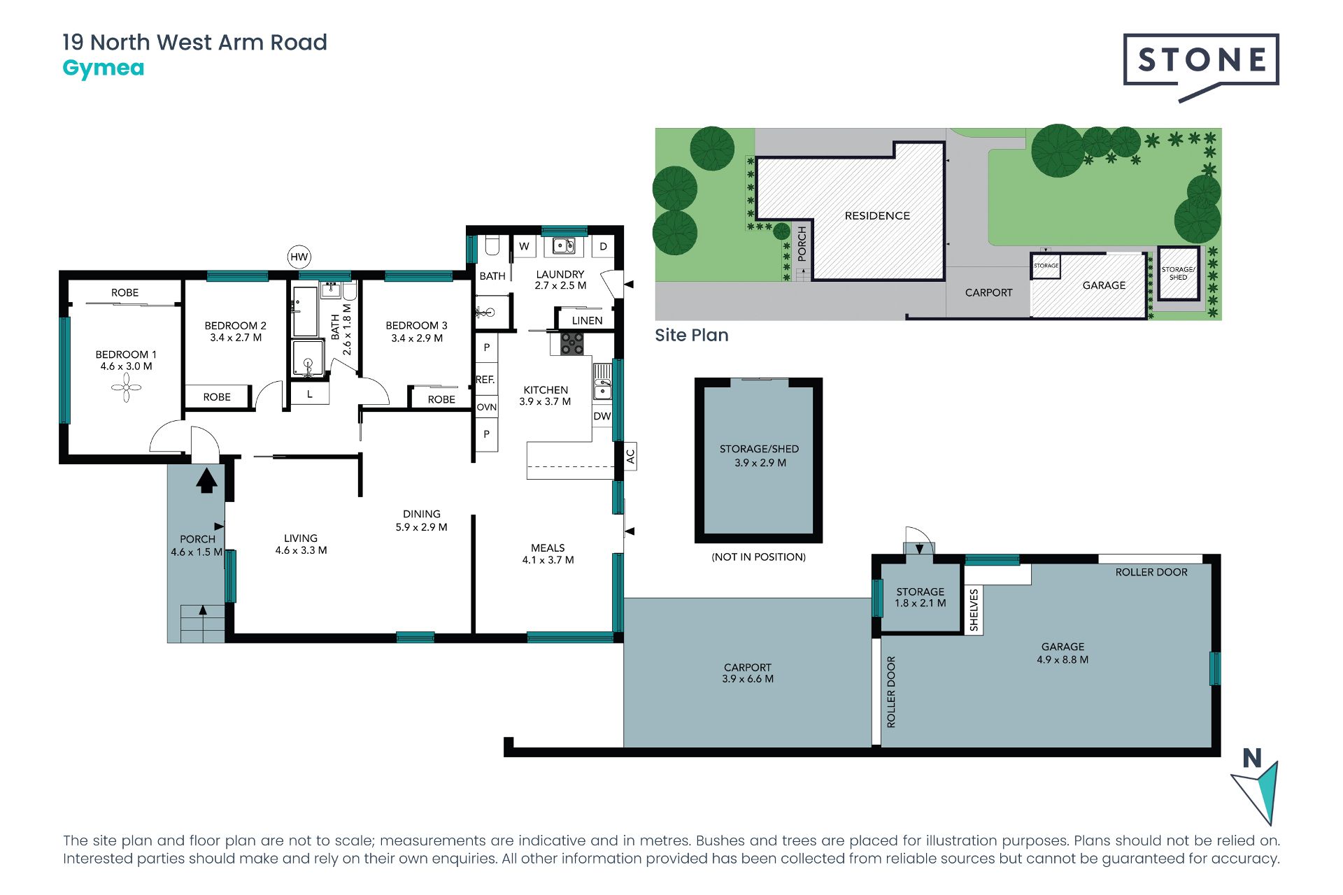 Immaculate home with duplex approval