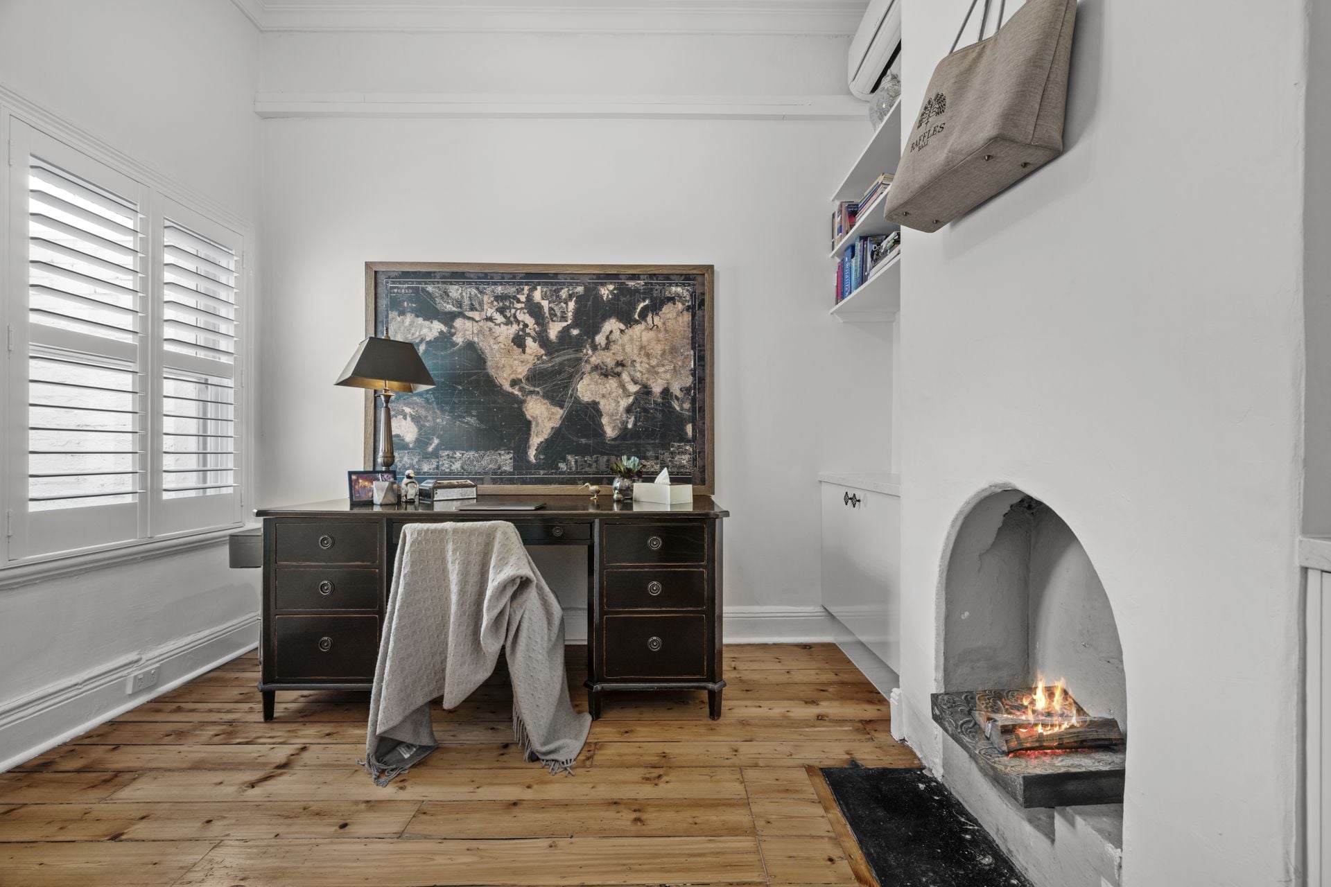 Elegance, Space And A Blue-Ribbon Locale