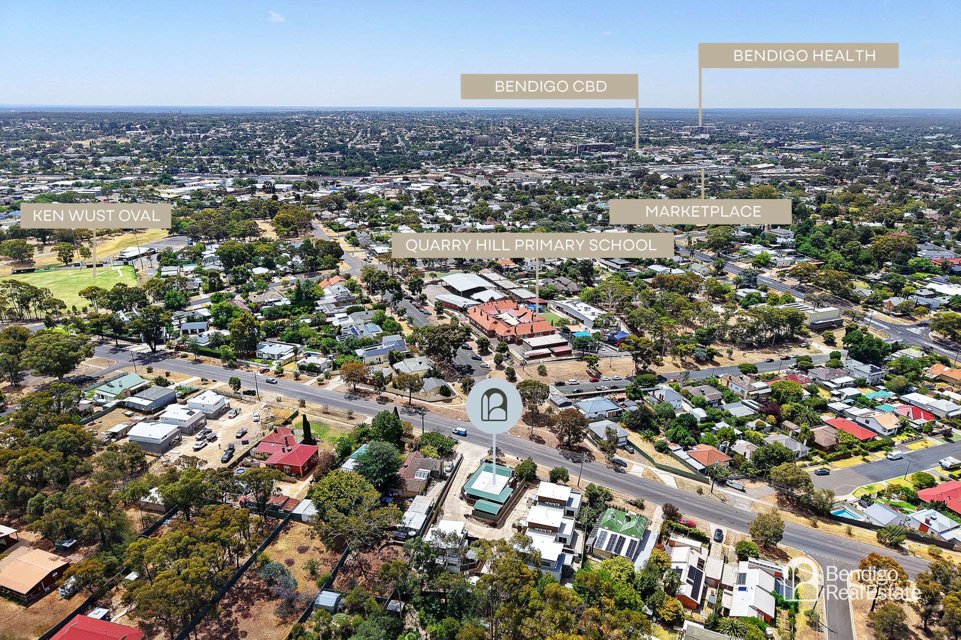 1/31 Houston Street Quarry Hill VIC, Hill - Thumbnail 3