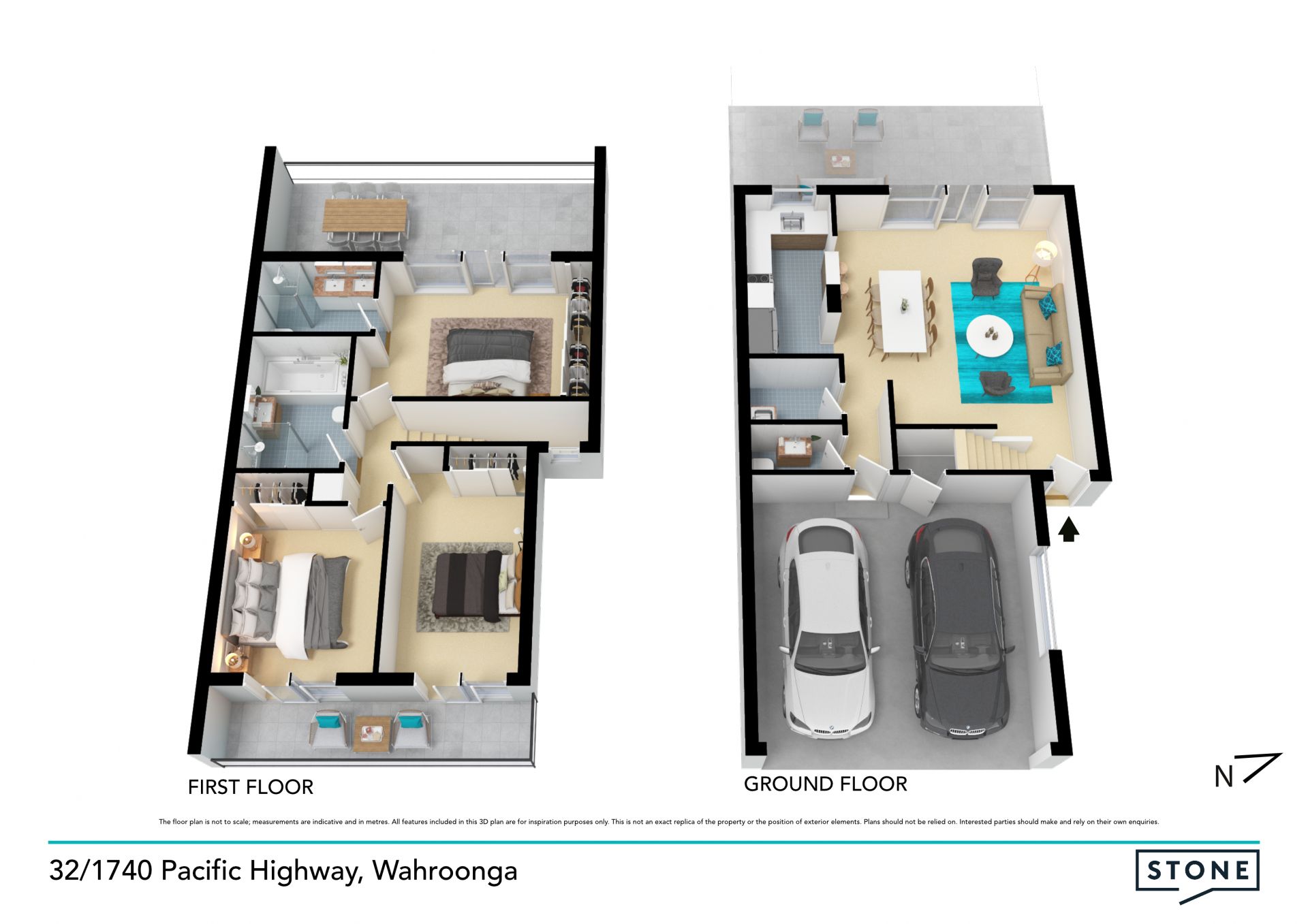 Sold by Dean and Di Finch - for further details call 0425 214 866