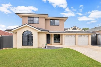 Rouse Hill 12 Pinehurst Avenue