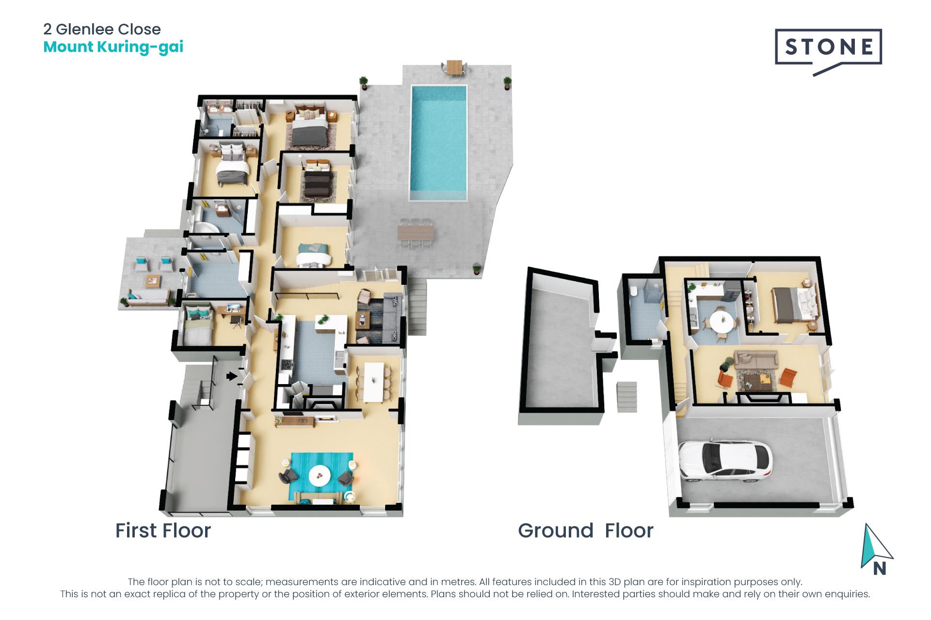 Sold by Dean and Di Finch - further details please call
