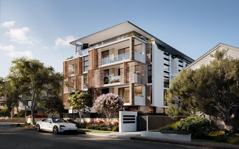 201/3 Parramatta Street CRONULLA 2230