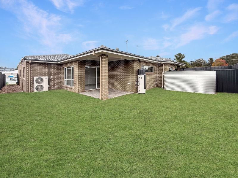 Brand new residence in prime area