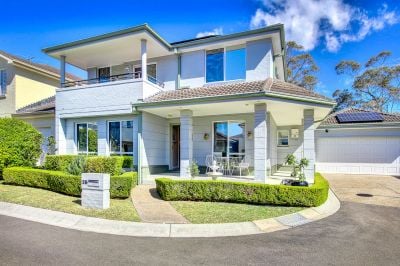 Wahroonga 26/153-165 Grosvenor Street