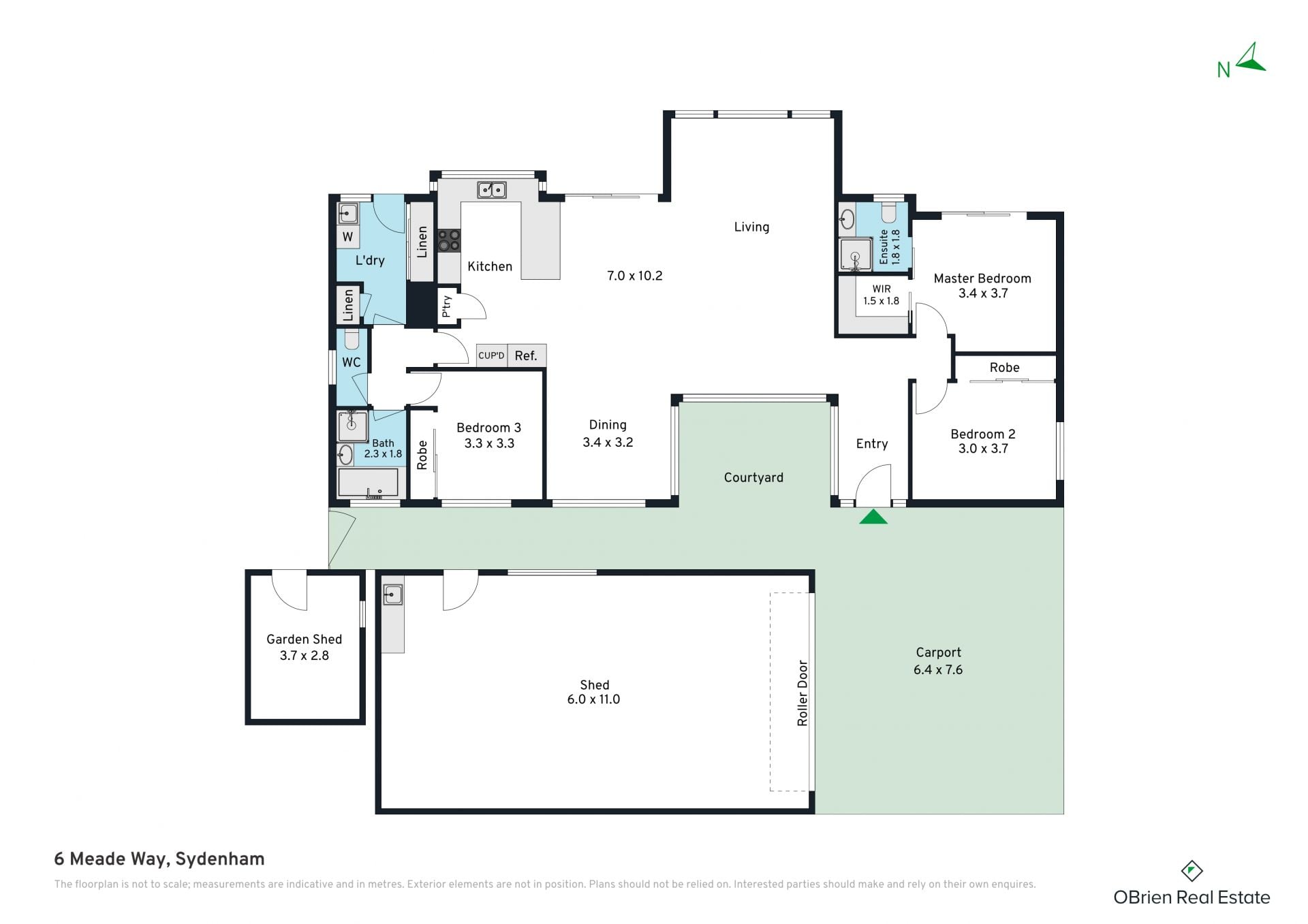 6 Meade Way, Sydenham VIC, Sydenham - Image 1
