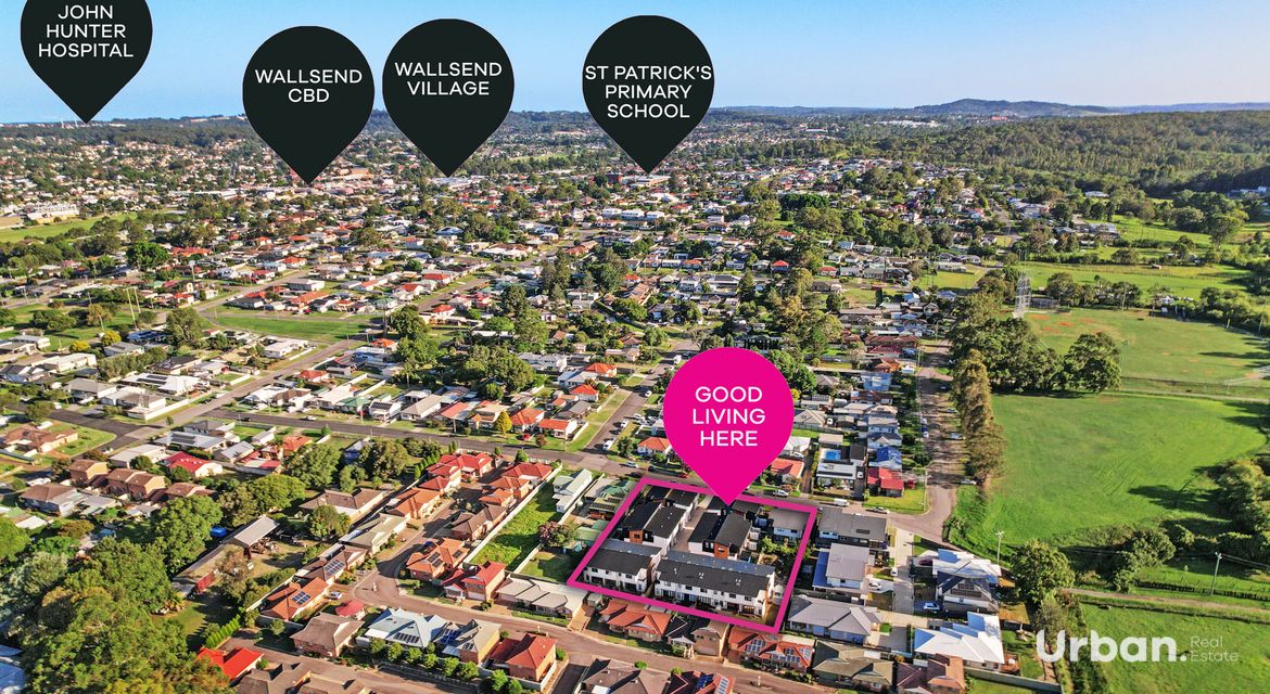 Wallsend 8/36 Abel Street