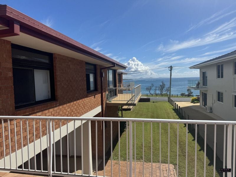 Unit with Ocean Views