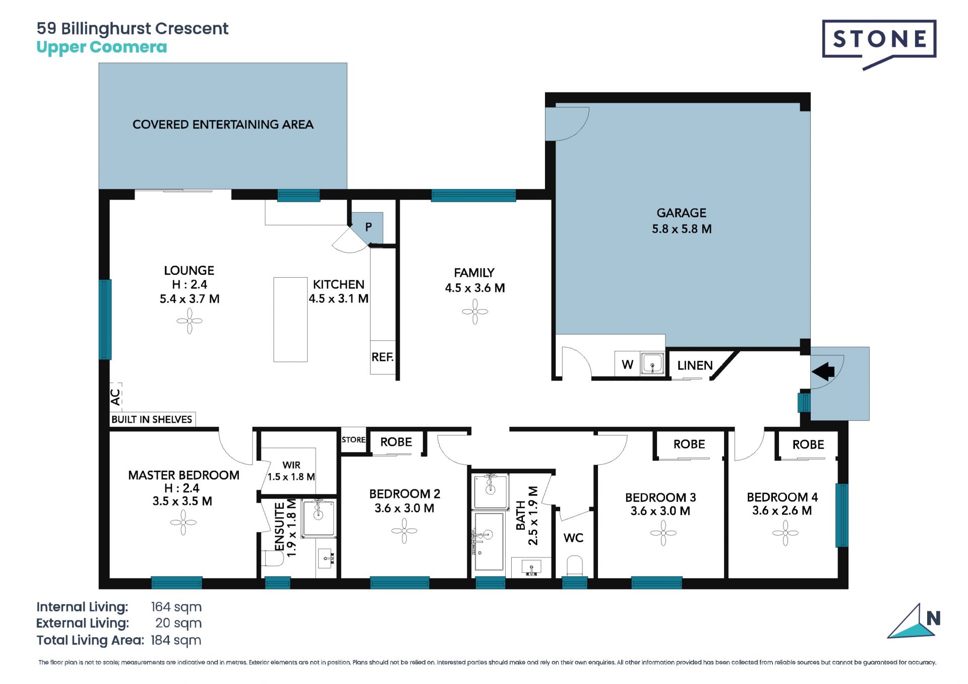 Central suburban location…add to the portfolio…!!