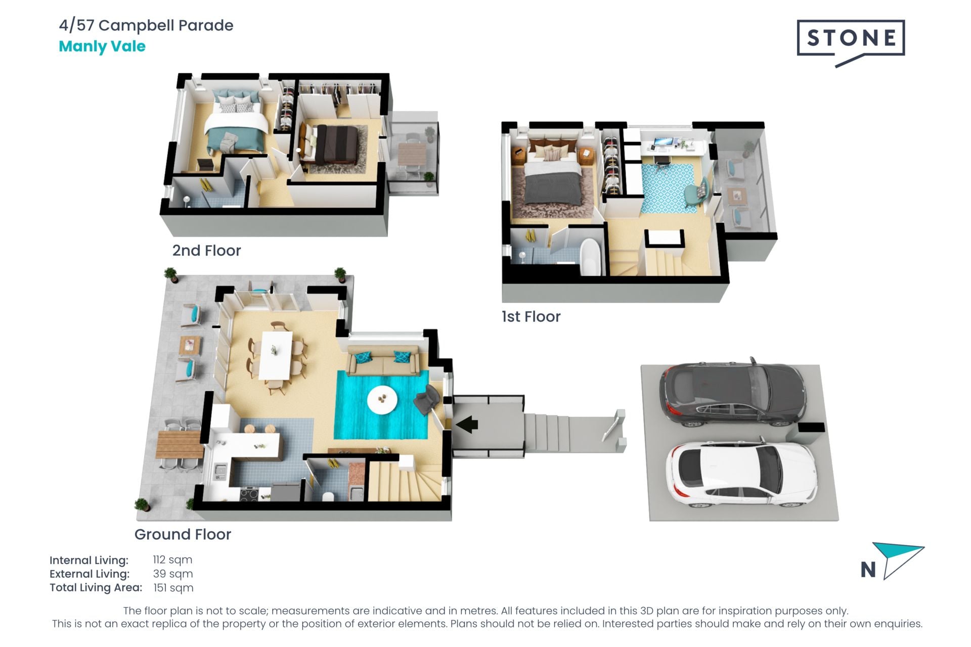 Luxury Tri-level Townhome Offering Lifestyle and Convenience