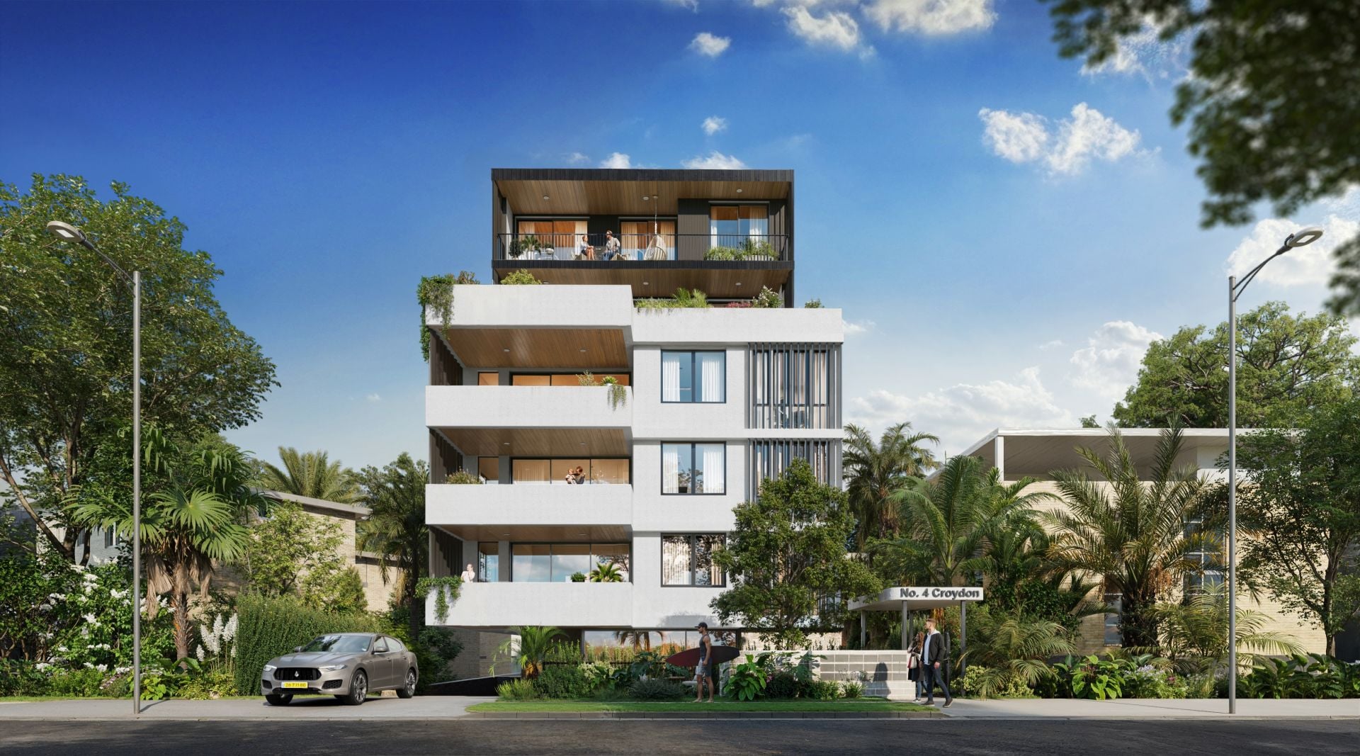 4 Croydon Street, Cronulla