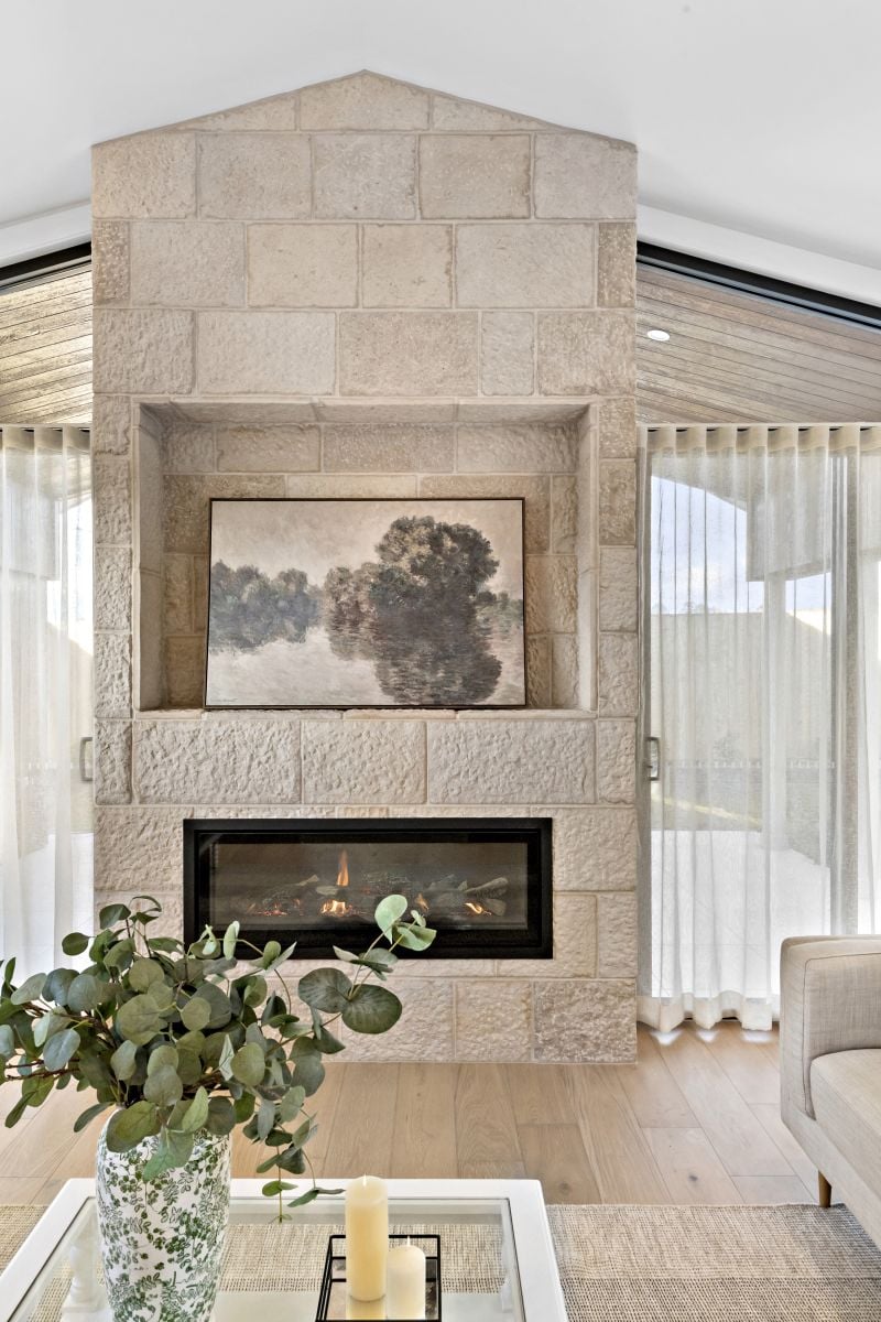 Luxury home with superb custom finishes