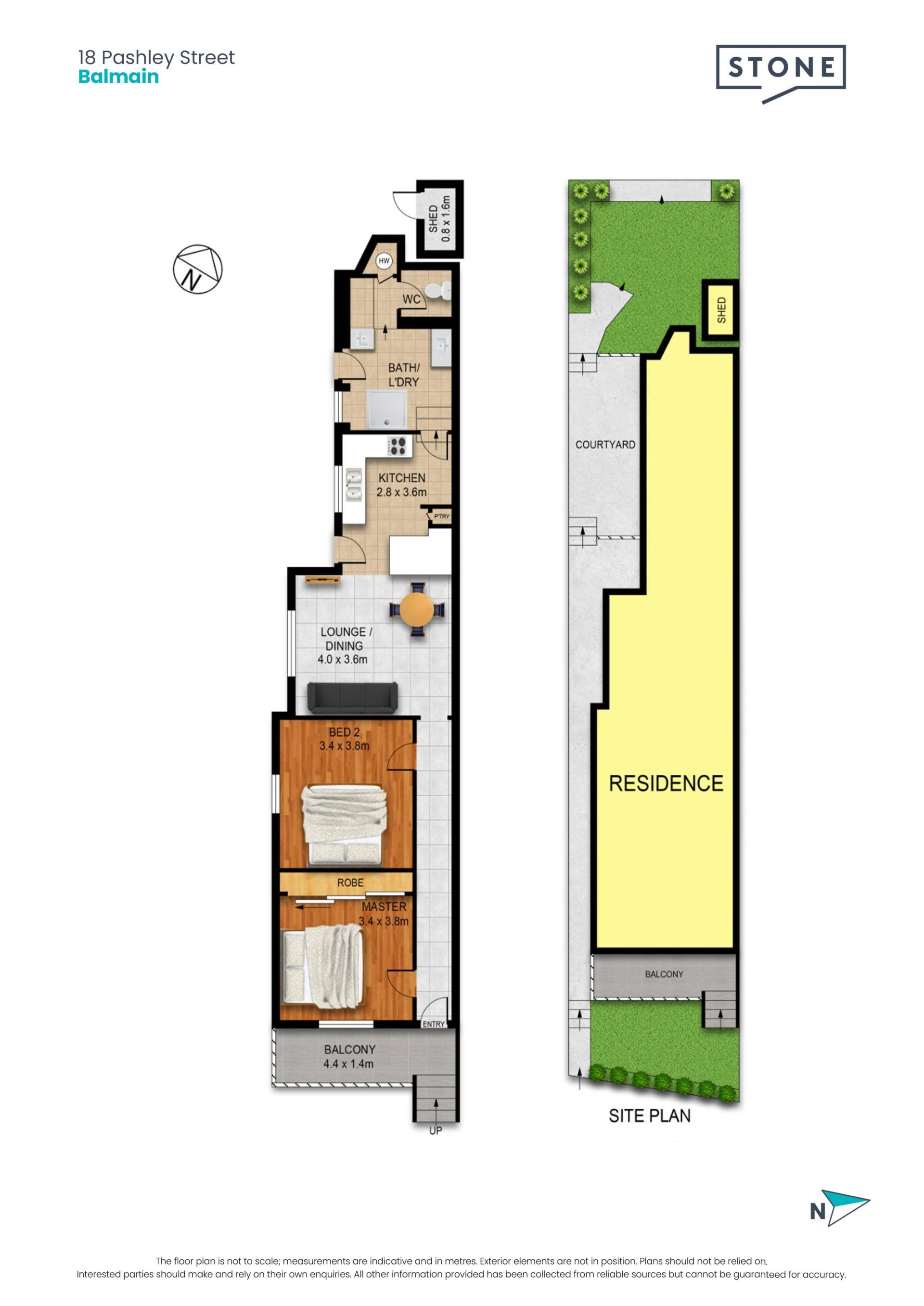 Classic Terrace Appeal