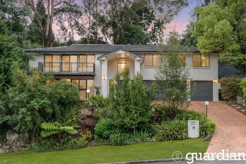 10 Clegg Place Glenhaven NSW, Glenhaven - Thumbnail 2
