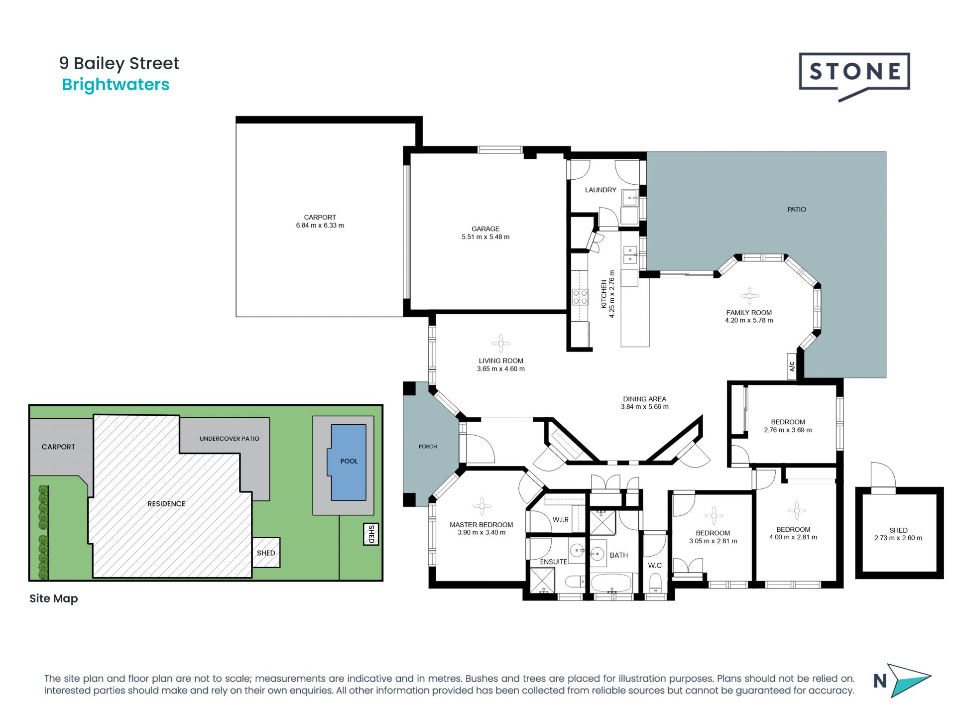 Quality family living in a convenient location