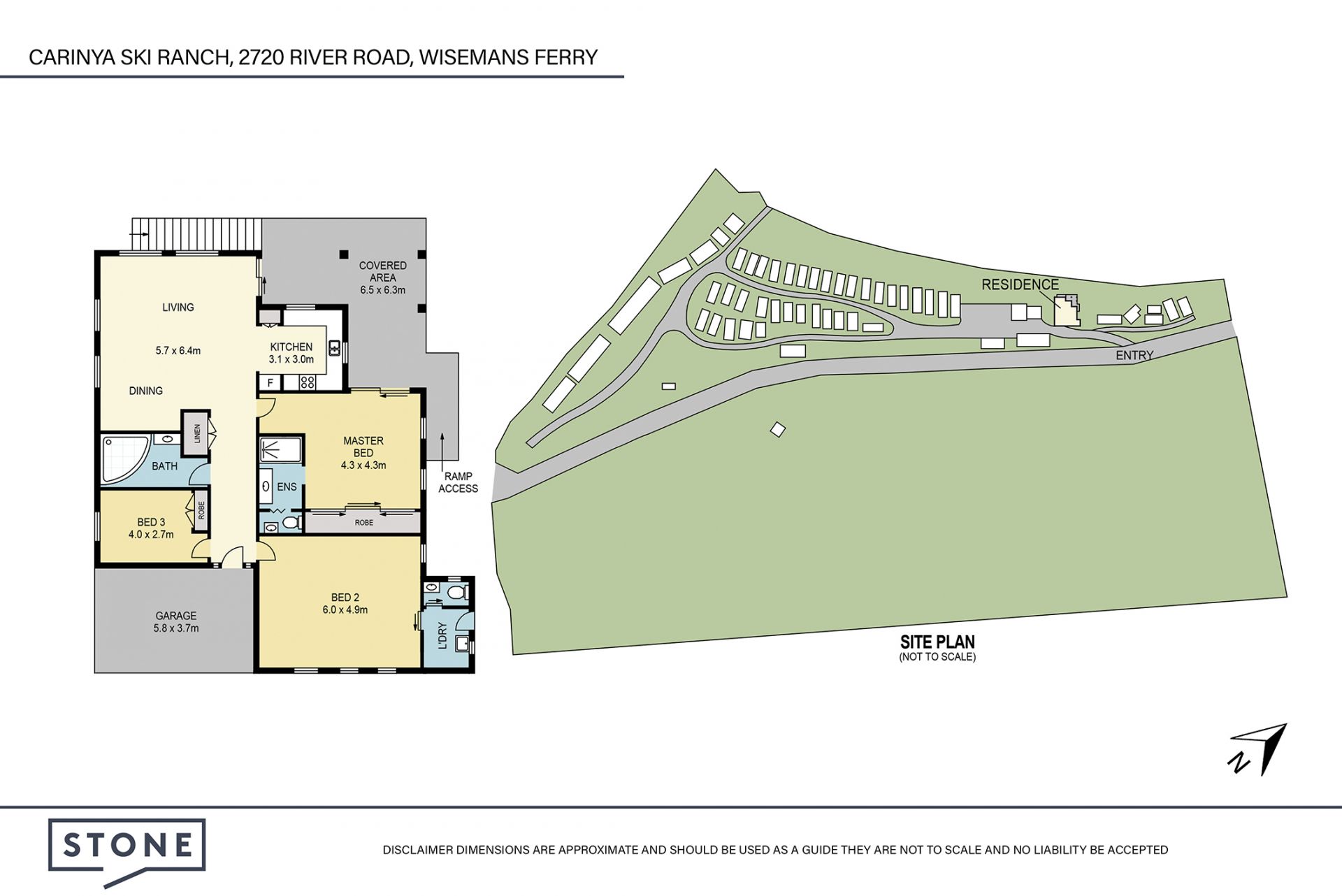 Own a Premier Caravan Park or Create Your Private Water Sports Estate