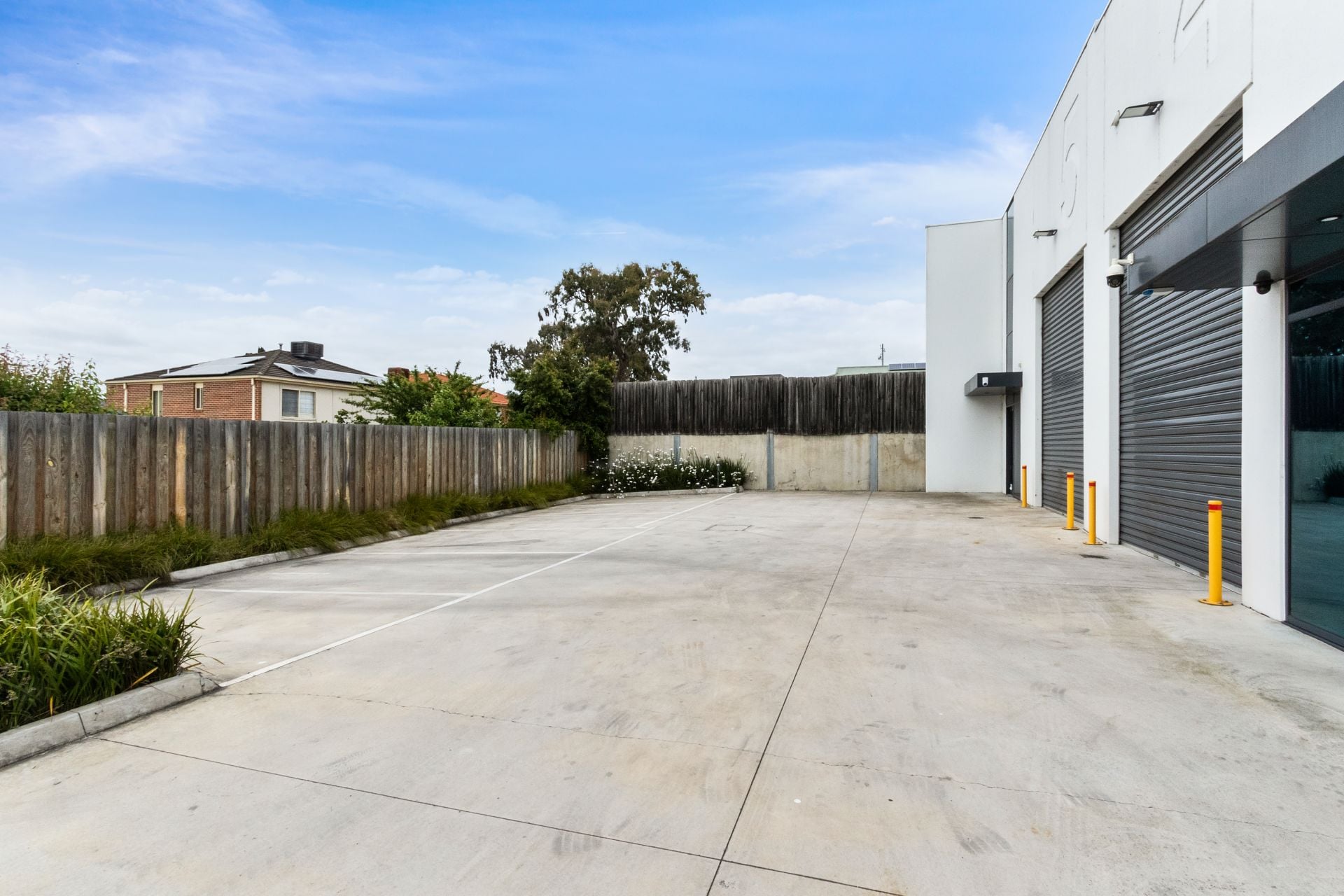 Prime Commercial Warehouse Space