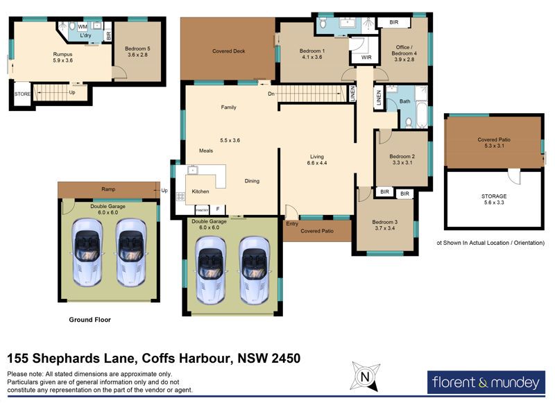 Beautiful Quality Family Home - 1502m2 block