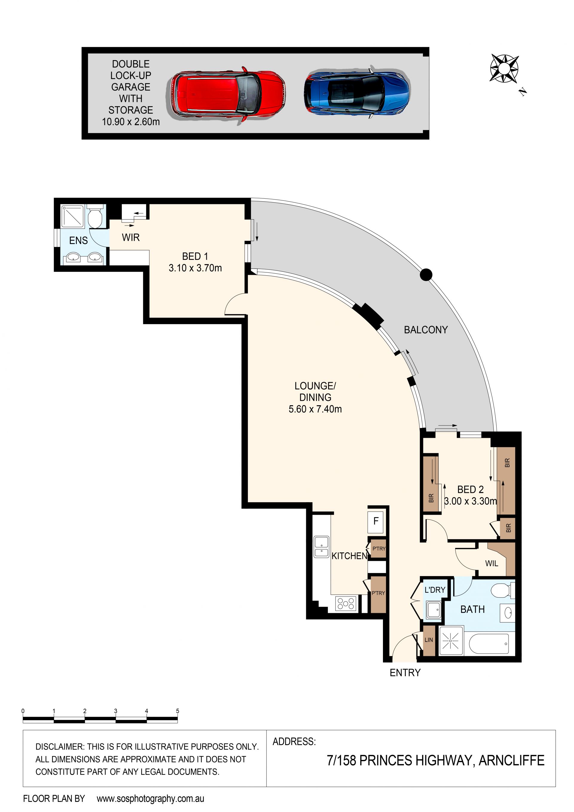 SOLD BY GEORGE KAMBOUROGLOU 0422 421 111