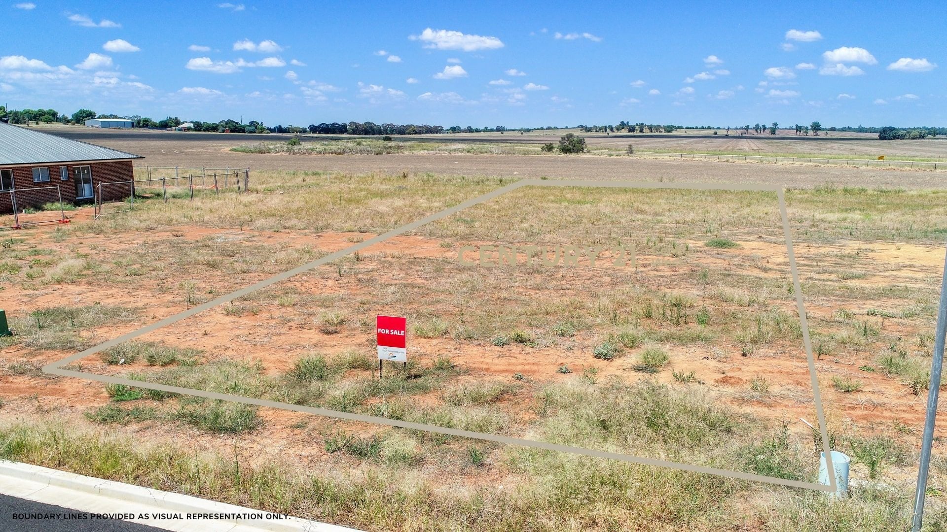 Lot 210 Edward Street, Forbes NSW, Forbes - Thumbnail 2