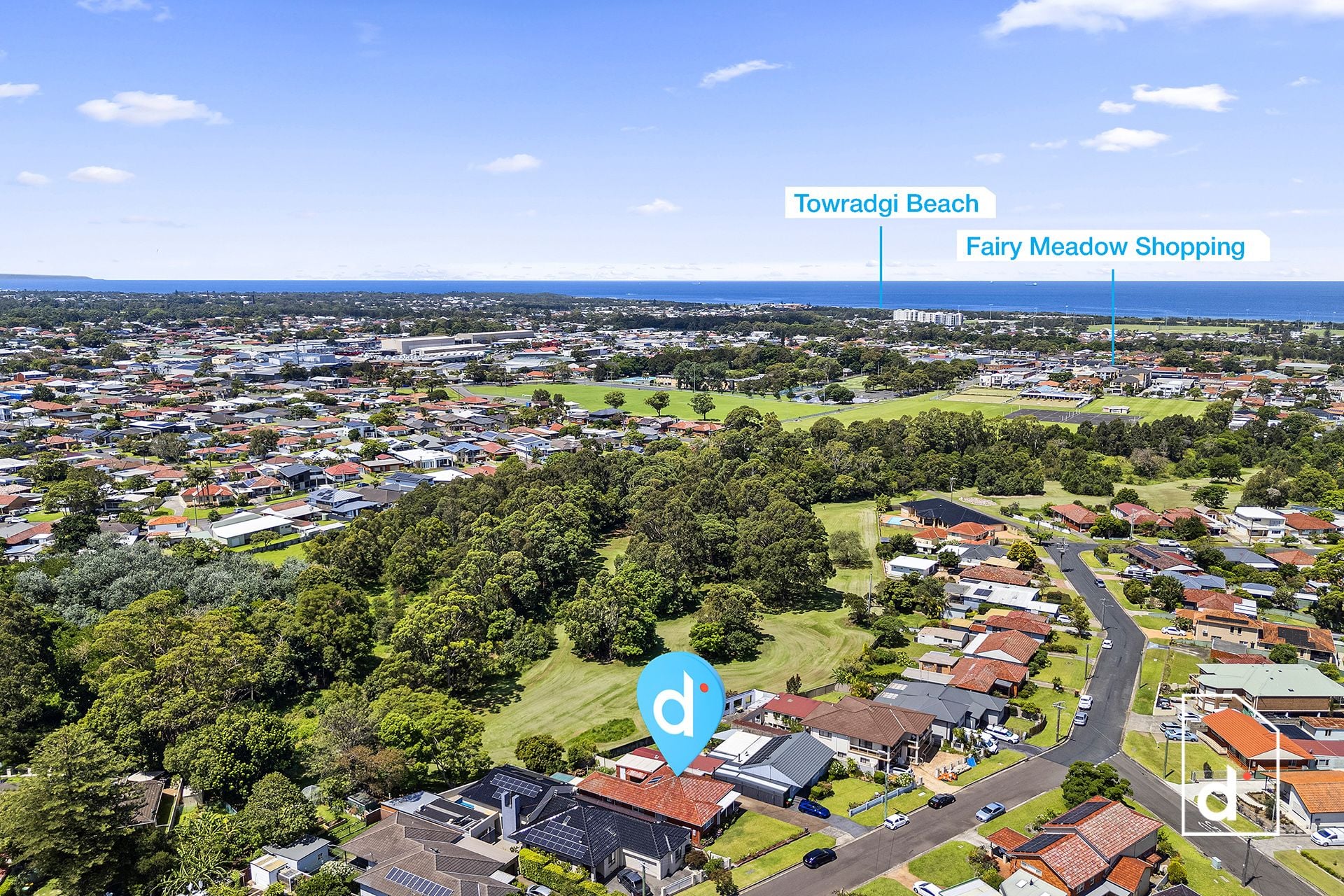 34 Lombard Avenue, Fairy Meadow NSW