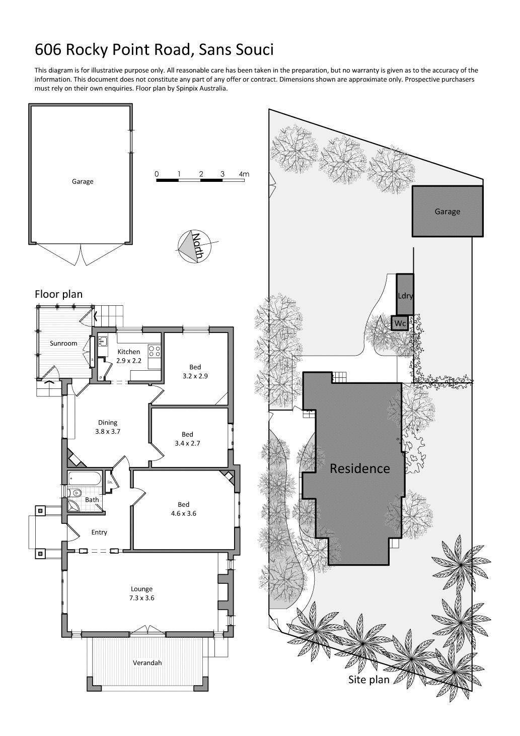 Renovator's Delight - First Time Ever Offered In 92 Years - Entry From Ida Street