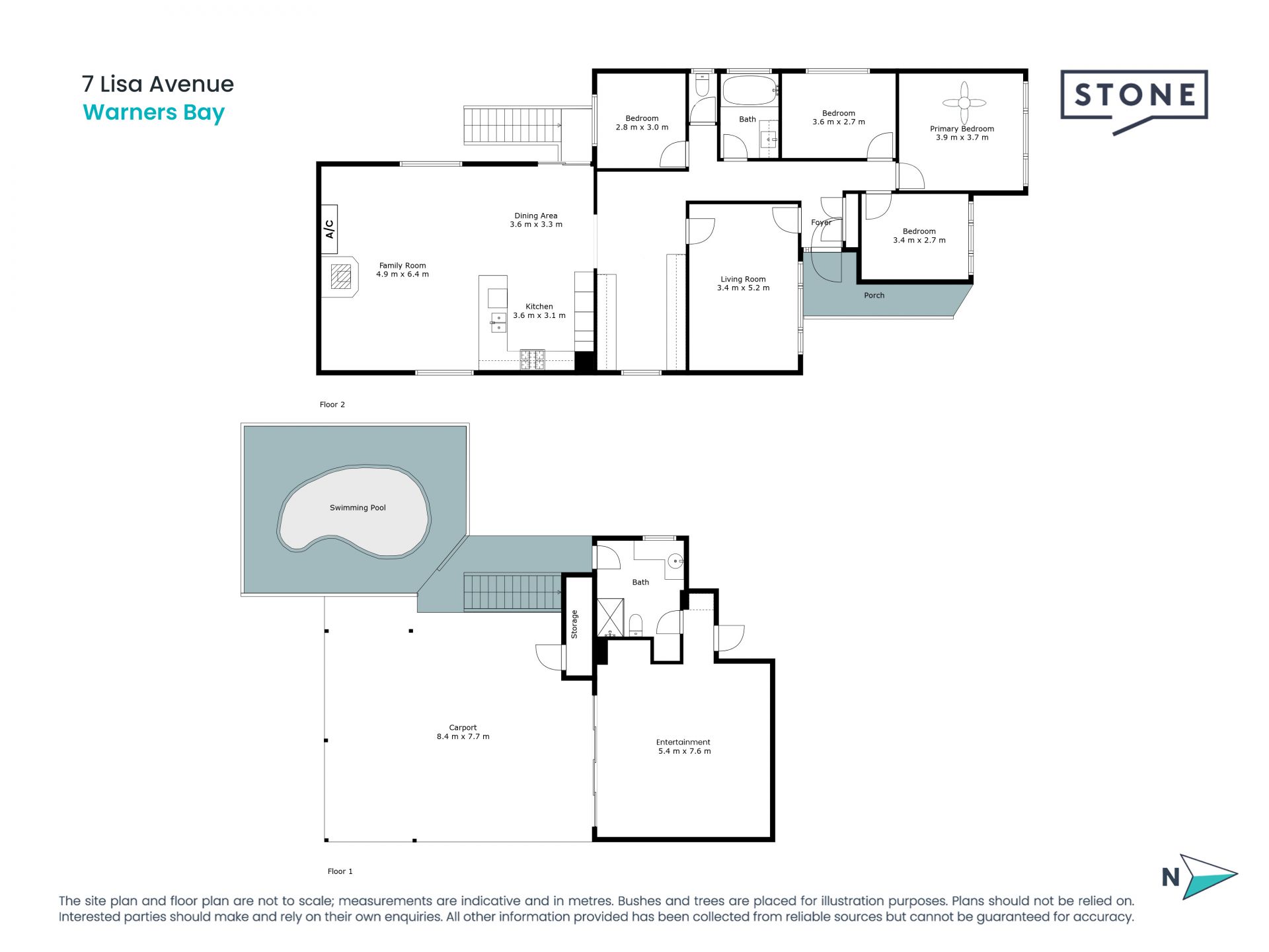Beautiful Spacious Home in a Convenient Location!