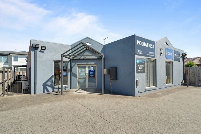 111-113 High Street, Thomastown