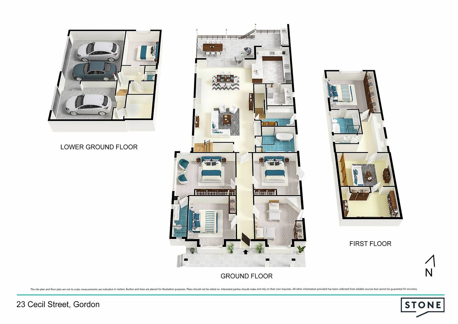 Everything to satisfy your dream home wish list