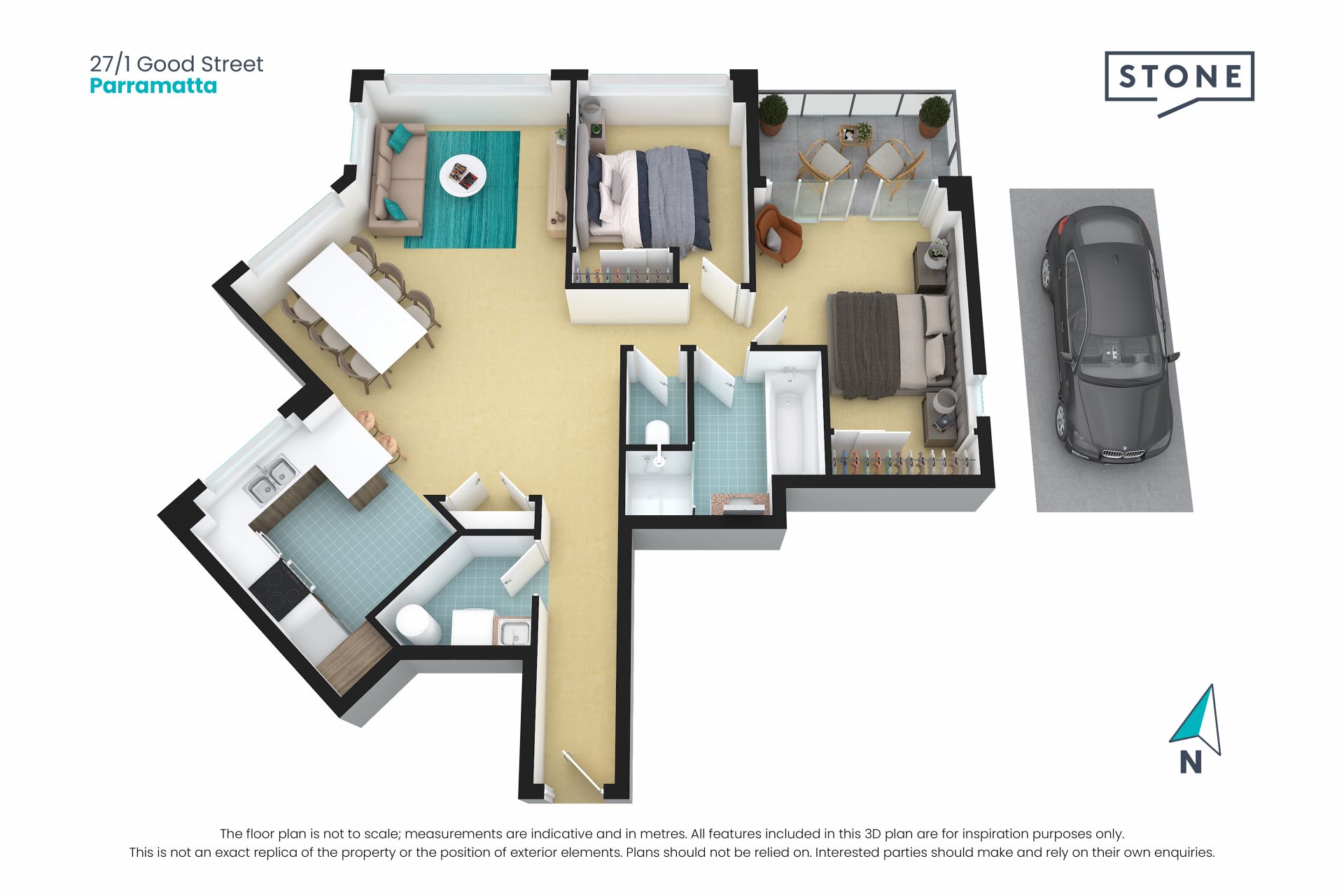 Easy Living in Convenient location
