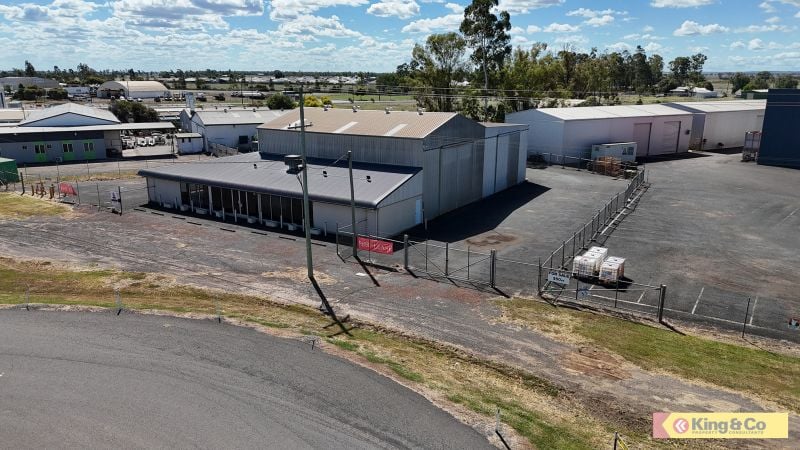 Showroom/Warehouse HQ w/ Highway Exposure