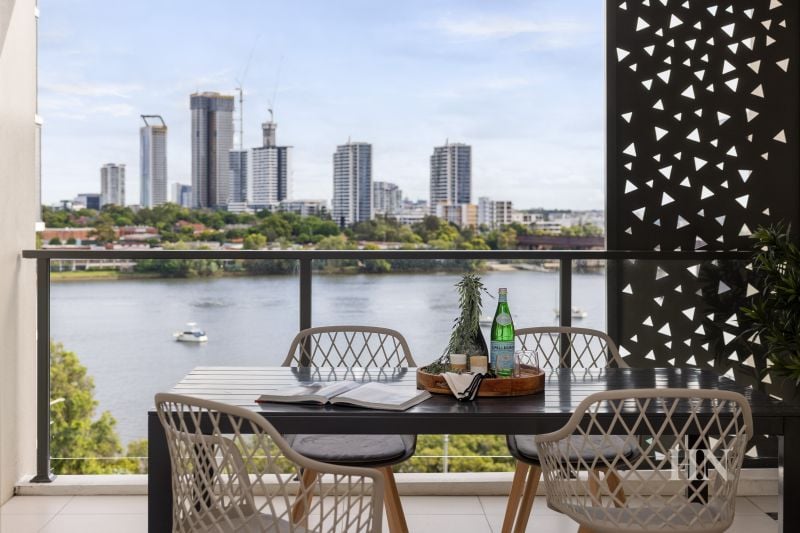 802a/12 Nancarrow Avenue, Ryde