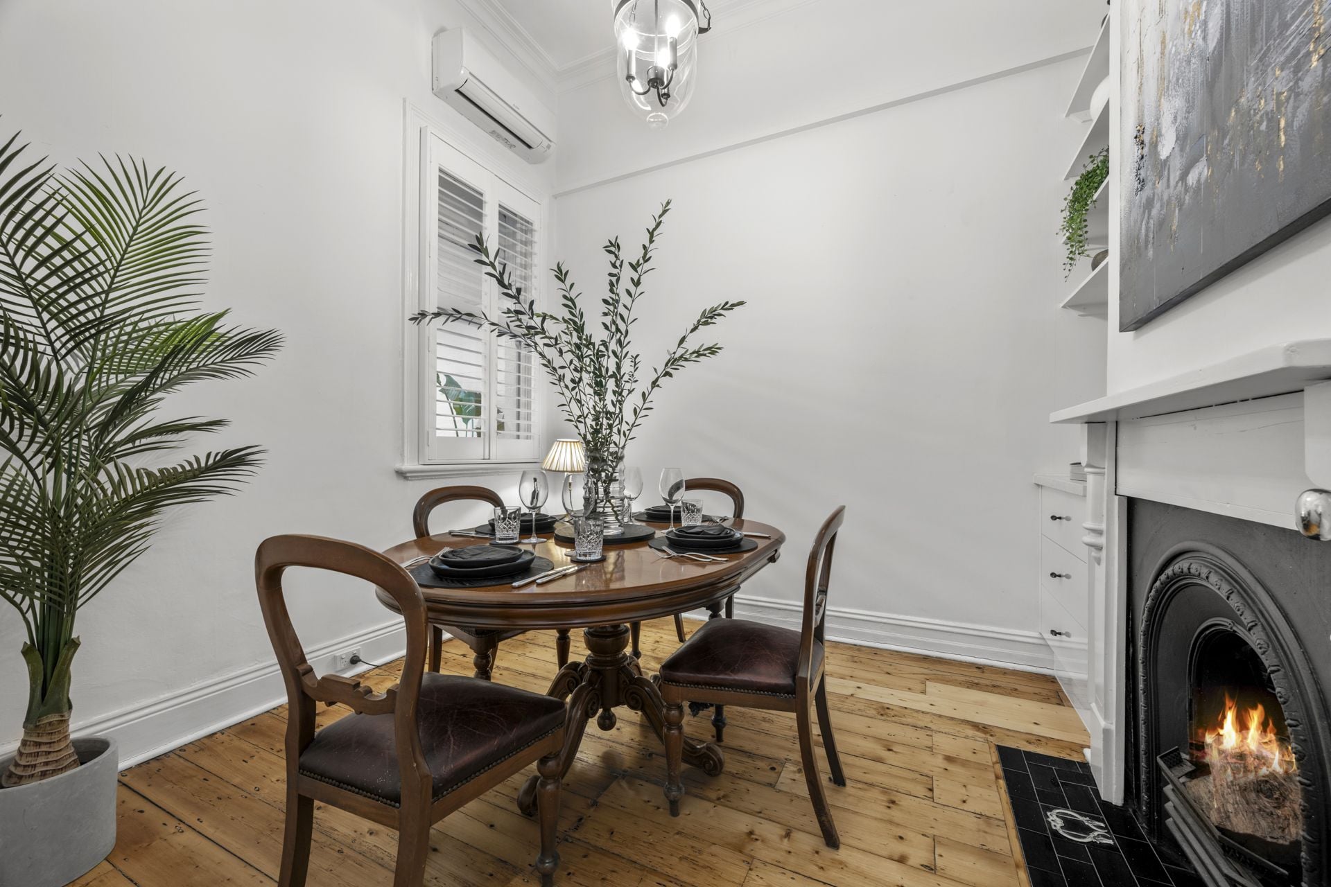 Elegance, Space And A Blue-Ribbon Locale