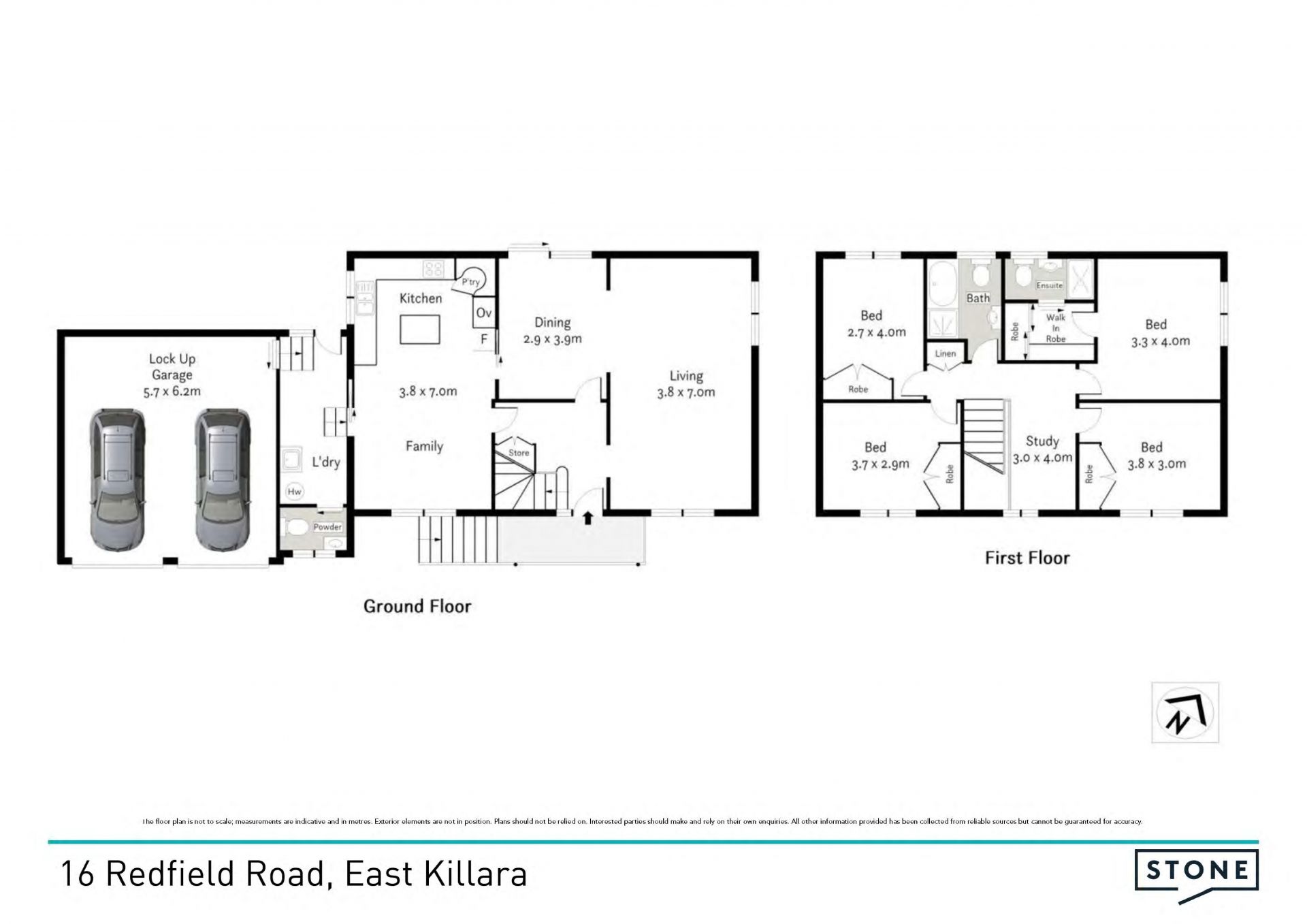 Outstanding location for growing families
