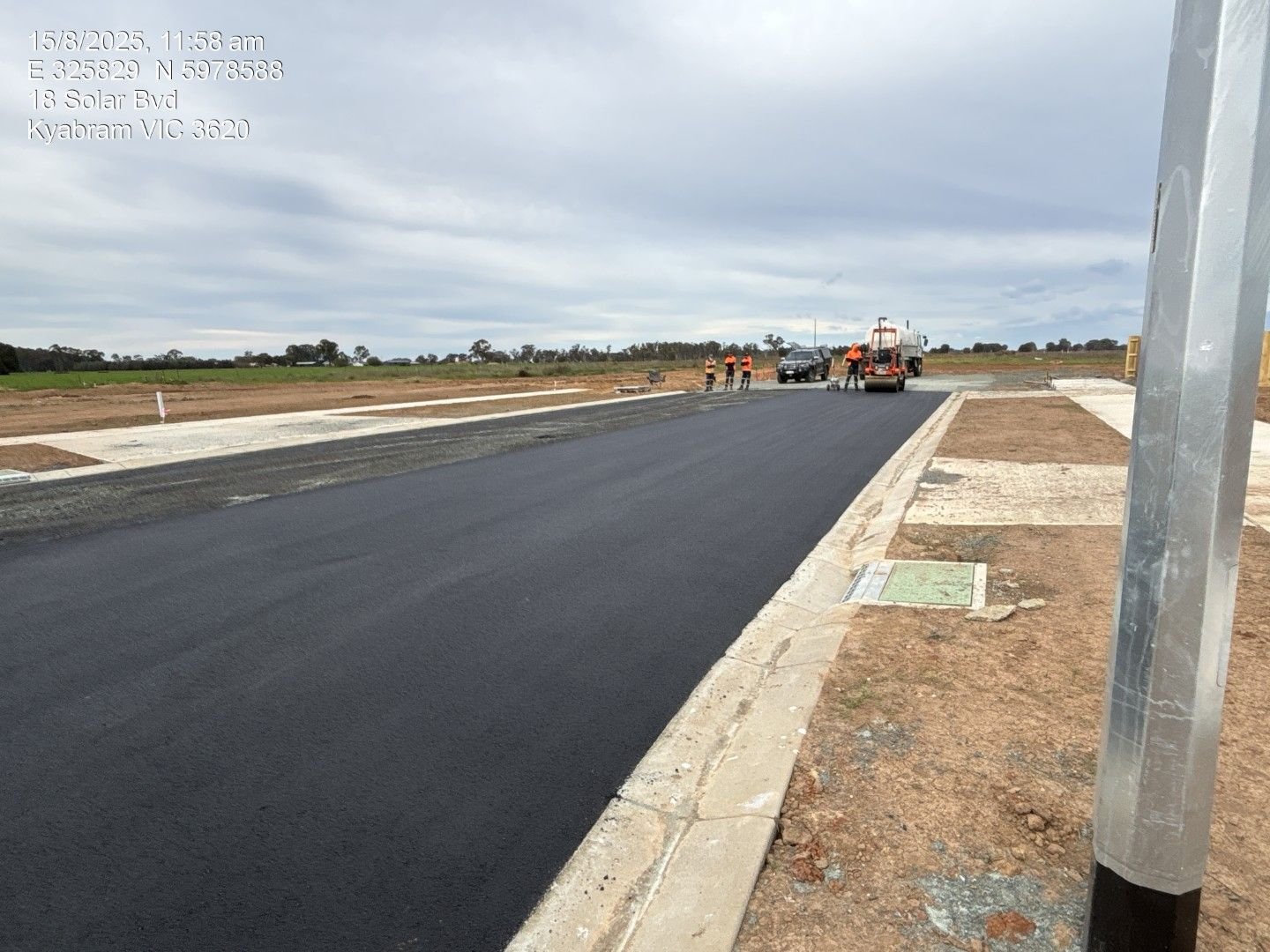 Lot 231/22 Solar Boulevard, Kyabram VIC 3620