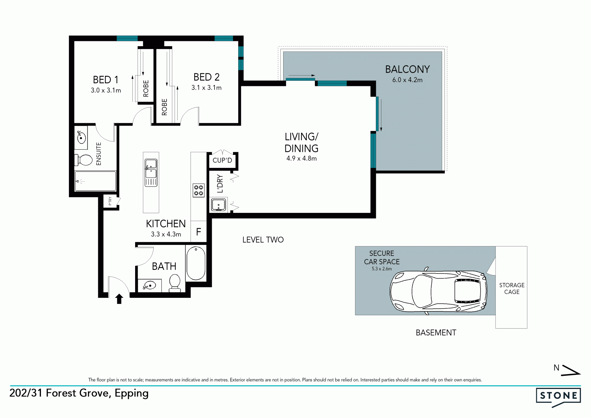 Contemporary Parkside Convenience
