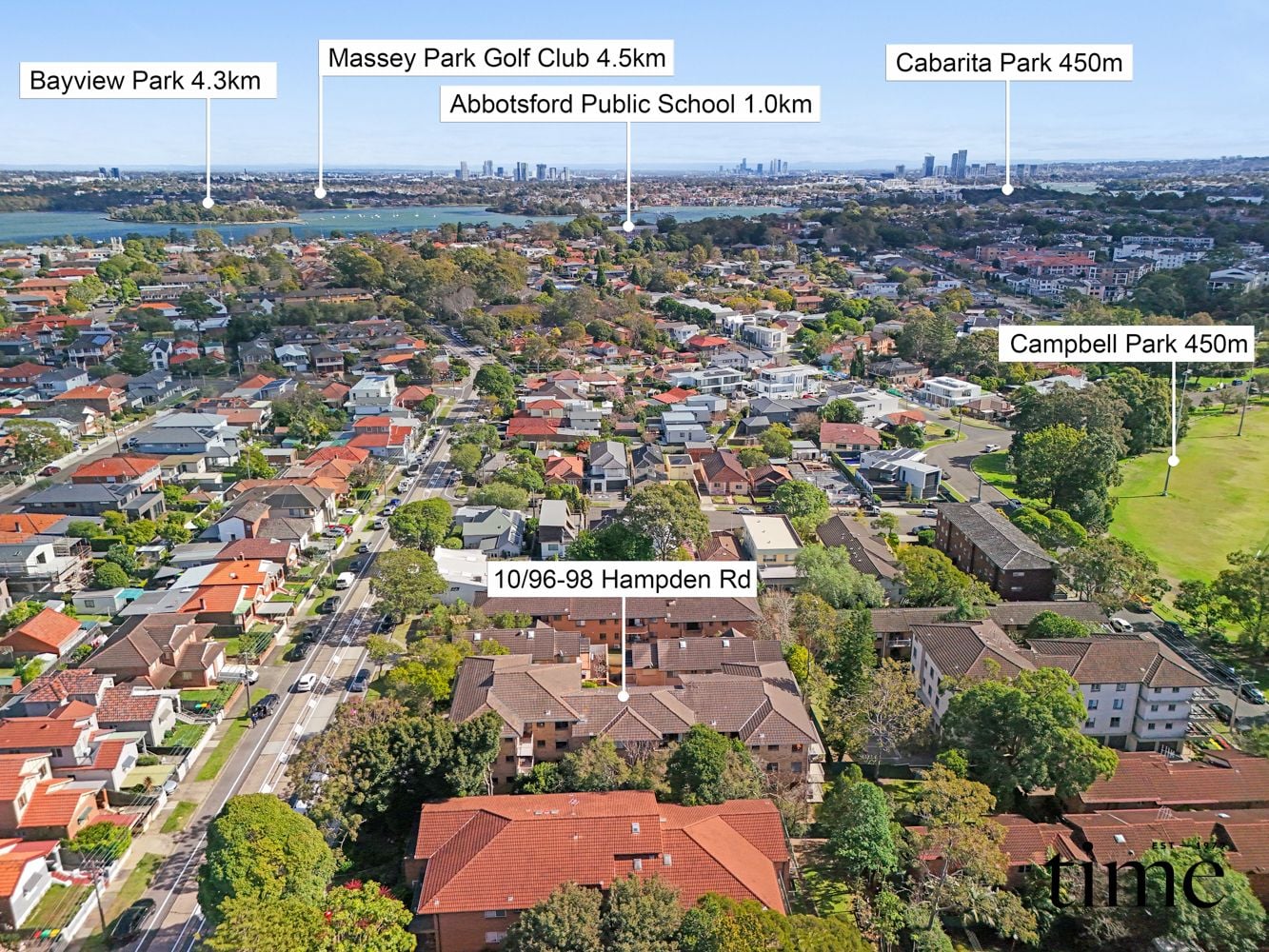 10/96-98 Hampden Road, Russell Lea NSW