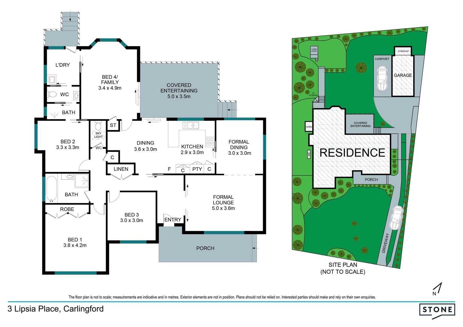 Charming Spacious Family Home in Sought-after Location