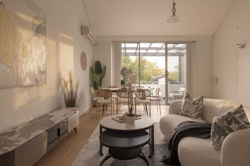 21/40-42 Henley Road, Homebush West