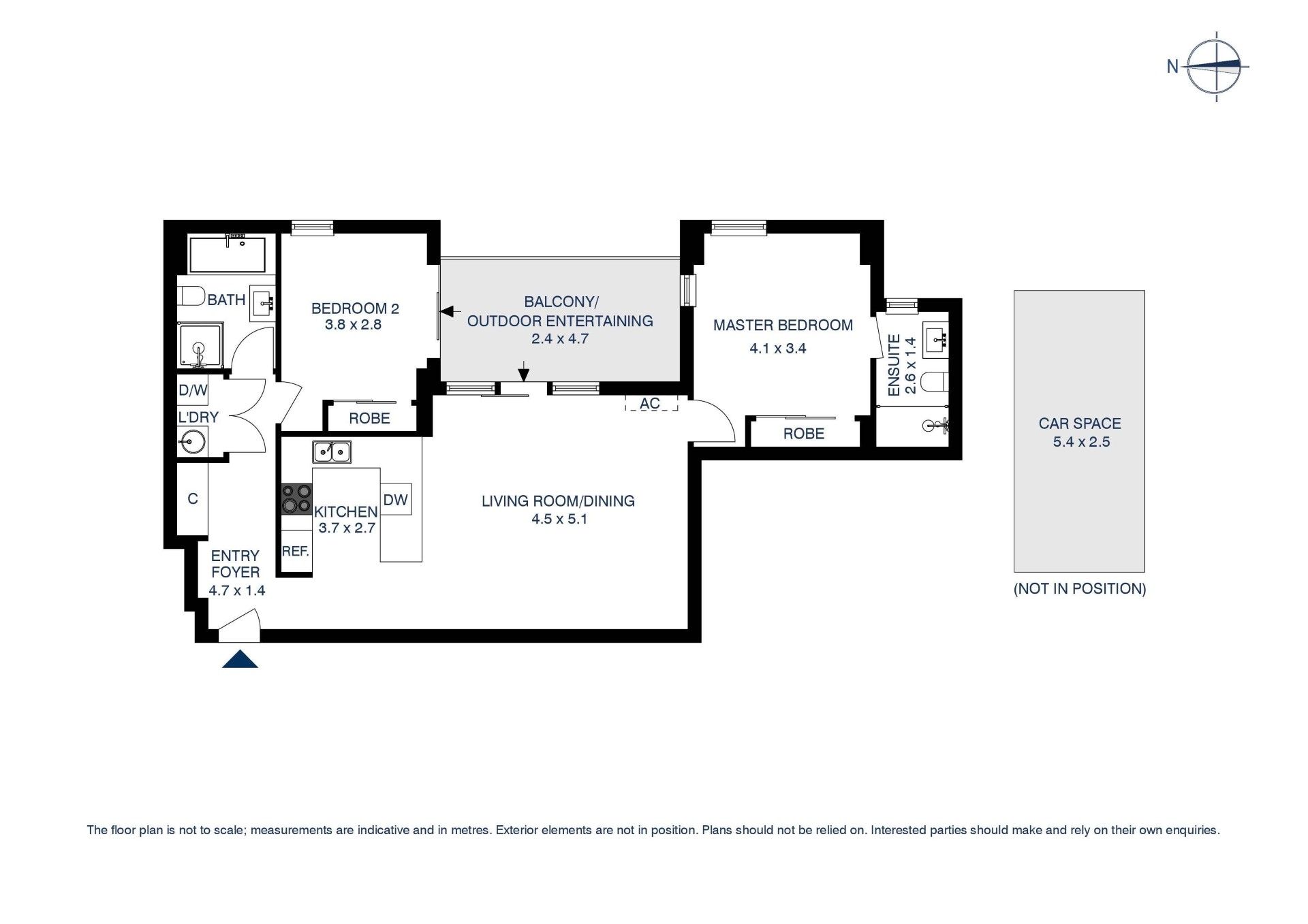 Conveniently Located Near Train Station and Local Amenities!