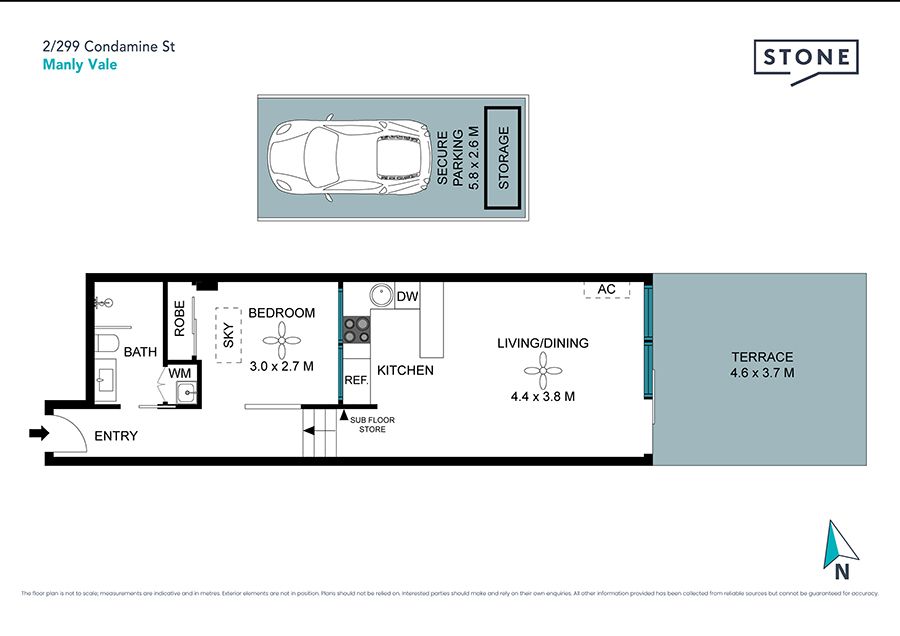 2/299 Condamine Street, Manly Vale, Manly Vale - Thumbnail 8